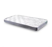 Colchón Colchoneta Sofá Cama Tejido Damasco Altura +/- 12cm White 160 x 200