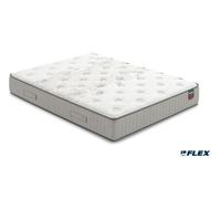 Colchón cool confort muelles ensacados flex 160x200cm