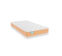 Colchón cuna baby one 57x117 ±12cm | certificado oeko-tex® | hecho en españa