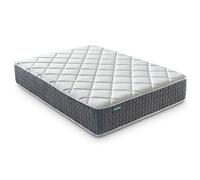 Colchón DawnRest viscoelástico beloBed de 22 cm | Reversible y transpirable | Firmeza media | Varios tamaños disponible | 120x190cm