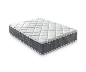 Colchón DawnRest viscoelástico beloBed de 22 cm | Reversible y transpirable | Firmeza media | Varios tamaños disponible | 160x190cm