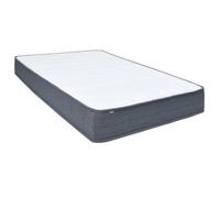 Colchón De Cama Box Spring Firmeza Media 200x140x20 Cm Vidaxl
