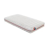 Colchón De Cuna, Funda Absorbente, Impermeable Y Lavable, 80x130