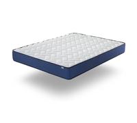 Colchón de espuma 100x200 dariel sonho altura 22 transpirable y adaptable