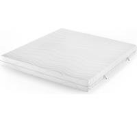 Colchón de espuma fría Vitalispa Blanco 160 x 200 cm 20 cm de altura, Model 12581
