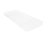 vidaXL Colchón 7 zonas espuma de PU 16 cm H2 H3 140x200 cm