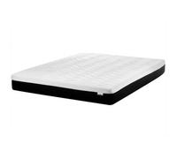 Colchón De Espuma Visco Gel Firme Duro Con Funda Extraíble De Poliéster Con Cremallera 180 X 200 Cm Spongy