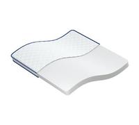 vidaXL Colchón viscoelástico 200 x 90 x 17 cm suave 200 x 200 cm