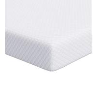 Colchón De Espuma Viscoelástica For Adulto Suave 160 X 200 Cm Vidaxl