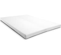 Colchón de espuma viscoelástica K10, dimensiones 160 x 200 cm, altura 10 cm, firmeza H3