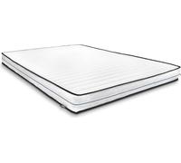 Colchón de espuma viscoelástica Supportho Basic, 140 x 200 cm, altura 16 cm, firmeza H2/H3