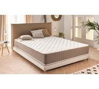 Colchón ergonómico y anatómico Imperium Gel de 30 cm con 13 zonas: 200 x 200 cm