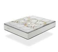 Colchon espuma 90x190 odiseo foam altura 30 cm con viscoelástica