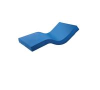 Colchón Geriátrico ViscoDensity Plus Altura 15cm Núcleo HR Air Alta Densidad, Antiescaras Desenfundable - Firmeza Alta Häusbed