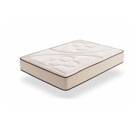Colchón Golden Class Max, 20 cm, Ergonómico - Independecia de lechos - Transpirable - Moonia 110 x 200