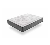 Colchón Hexacare 28cm,- Ergonómico - Independecia de lechos - Transpirable - Moonia