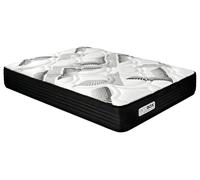 Colchón híbrido Eco Box con muelles ensacados y espuma viscoelástica