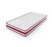 Colchón HR Rubí de SonnoMattress, Altura 20 cm Red 70x180