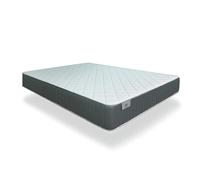 Colchón Imperial Visco - Altura 21 cm y Altura 24cm - Doble Cara Invierno/Verano e Hipoalergénico - Fusionhome