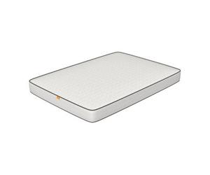 Colchon Individual 120x190 Colchon De Espuma Viscoelastica, Altura 25 Cm | Allegro