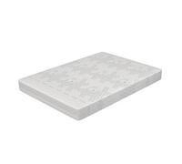 Colchon Individual 120x190 Colchon Desenfundable, Alto 20 Cm - Indeformable, Con 7 Zonas Diferenciadas | Enduro