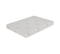Colchon Individual 120x190 Colchon En Espuma Viscoelastica Desenfundable, 25 Cm - Aloe Vera | Premium