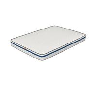 Colchon Individual 120x190 Colchon Espuma Viscoelastica, Altura 22 Cm | Easy