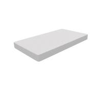 Colchon Individual 120x200 Colchon En Espuma Viscoelastica Desenfundable - Alto 20 Cm | One