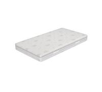 Colchon Individual 80x200 Colchon Espuma Viscoelastica Desenfundable, Alto 26 Cm - Aloe Vera | Prime
