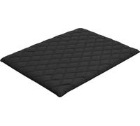 Colchón japonés de tatami, tamaño queen, plegable. Colchón tipo futón con bolsa de almacenamiento y cierre. Alfombra de 9 capas para el suelo, ideal para dormir, dormitorios, meditación y yoga. Dimens