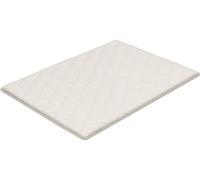 Colchón japonés de tatami, tamaño queen, plegable. Colchón tipo futón con bolsa de almacenamiento y cierre. Alfombra de 9 capas para el suelo, ideal para dormir, dormitorios, meditación y yoga. Dimens