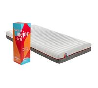 Colchón Juvenil 90x200 Pikolin Kids Visco Firme Subida Domicilio