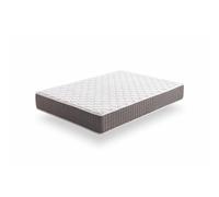 Colchón King Relax Supreme, 30 cm, Viscoelástico- Ergonómico - Independecia de lechos - Transpirable - Moonia 140 x 180