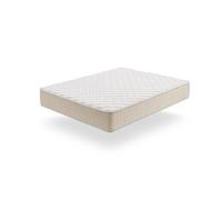 Colchón Magic Plus - Ergonómico - Independecia de lechos - Transpirable - Moonia White 180x200 cm