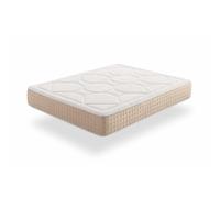 Colchón Memory Royal Multizone 25 cm, - Ergonómico - Independecia de lechos - Transpirable - Moonia 105 x 180