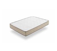 Colchón Moonia Bamboo FRESH cm - Ergonómico - Independecia de lechos - Transpirable - Moonia 180 x 180