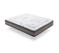 Colchón muelle ensacado 120x200 grafeno design & confort 29cm±2. matris