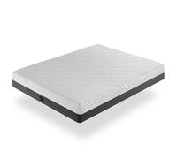 Colchon muelles ensacados 135x200x25 cm cosmo spring con viscoelastica shaula