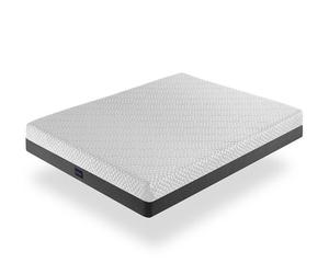 Colchon muelles ensacados 135x200x25 cm cosmo spring con viscoelastica shaula