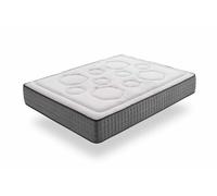 Moonia | Colchón Hexacare | 28 cm de Grosor | Tecnología Duo System | Muelles ensacados | 180X200