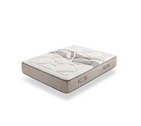 Hausbed - Colchón Muelle Ensacado SÖNER Häusbed H30 Doble Cara Visco Gran adaptabilidad