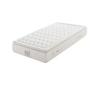 Colchón Westin Spring 30 Cm Híbrido Muelles Ensacados y Viscoelástica de - Ergonómico - Independecia de lechos - Transpirable - Moonia 120 x 180