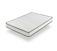 Colchón núcleo hr slim max 15cm, 135 x 190cm - moonia