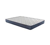 Colchón oniria visco , medida 90x190cm (altura 18cm), transpirable, adaptable, hipoalergénico 18 cm