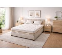 Colchón Premier Relax MASTER 150×190 viscoelástico muelles ensacados 26 cm