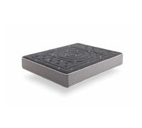 Colchón Premium Black Multizone 27cm - Ergonómico - Independecia de lechos - Transpirable - Moonia