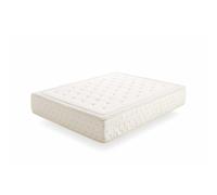 Colchón Premium Cashmere, 27 cm, Viscoelástico - Ergonómico - Independecia de lechos - Transpirable - Moonia 80x200 cm