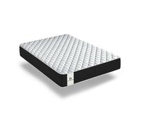 Colchón premium confort visco 120x190cm altura 21cm don algodón