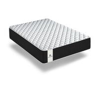 Colchón premium confort visco 135x200cm altura 30cm don algodón