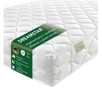 Colchón reversible ergonómico de 7 zonas, tamaño extra grande, 140 x 200 cm, 22 cm de grosor, firmeza H3 y H4, modelo Ergo Flex XXL